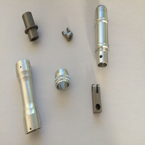 aluminum parts