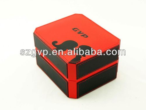 popular and mid-priced pu leather watch box