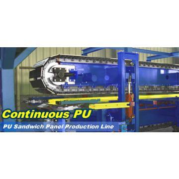 Discontinuous PU(Polyurethane) Sandwich Panel Production Line