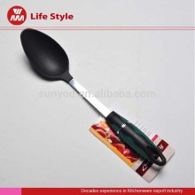 modern kitchen designs nylon basting spoon utensils kitchen accessories