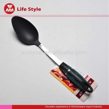 modern kitchen designs nylon basting spoon utensils kitchen accessories