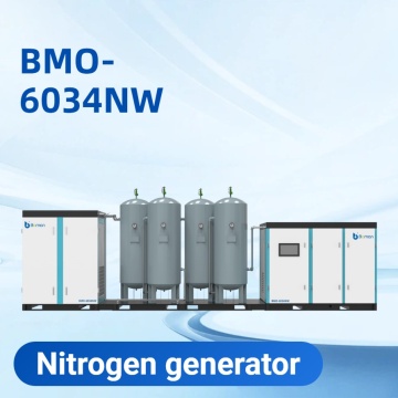 Oil Free Nitrogen Generator for Laser Applications