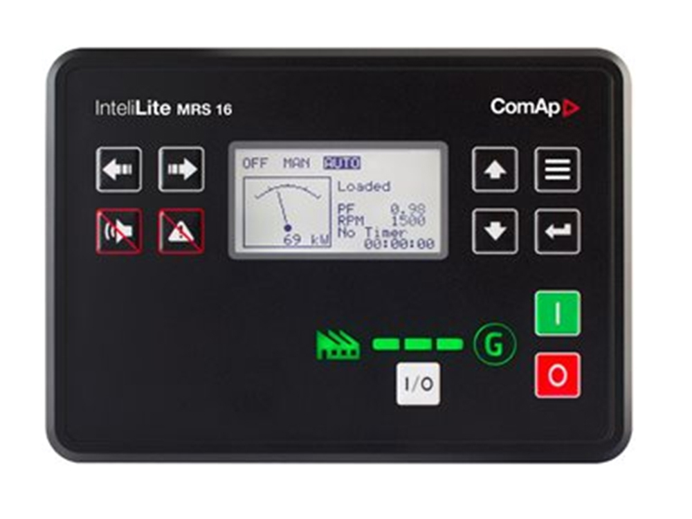 Container type Standby 220v 500kw gas generator with Cummins engine