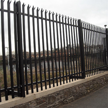 Galvanized and Powder Coated Palisade FENCE Picket Garden