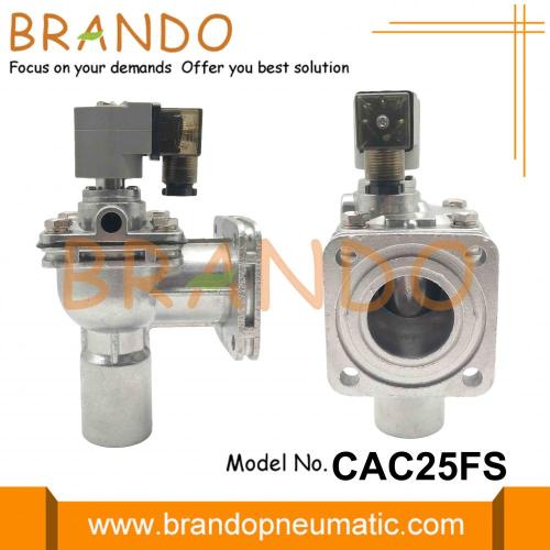 CAC25FS Goyen Type Pulse Jet Valve 24V 220V