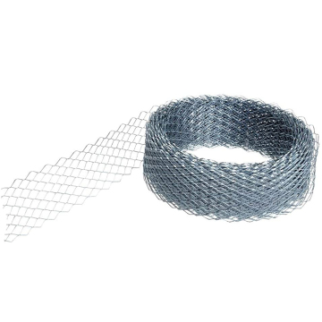 Galvanized Expanded Metal Brick Mesh Coils for Brick Reinforcement