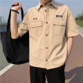 Men's short sleeve shirt