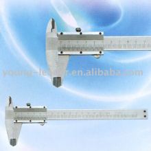 reading vernier caliper