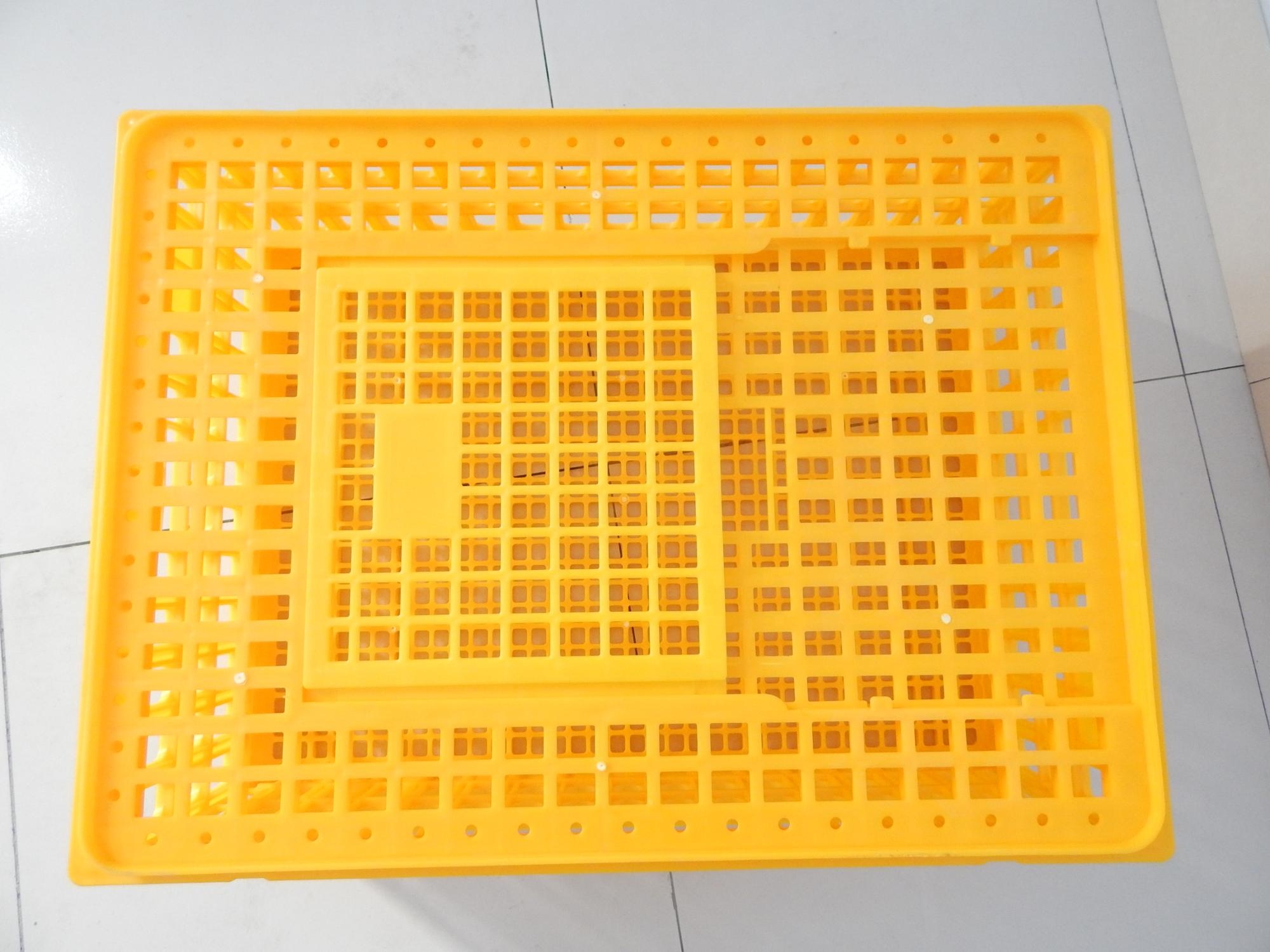 best selling plastic transport cage for chicken with high quality and durability