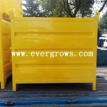 Angle Iron Welded Steel Plate Box,Metal Box
