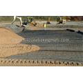 Biaxial Geogrid Soil Stabilization