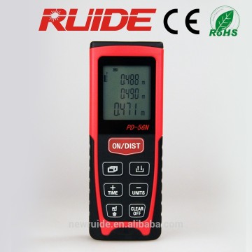 buletooth laser distance meter 40m , 60m , 80m