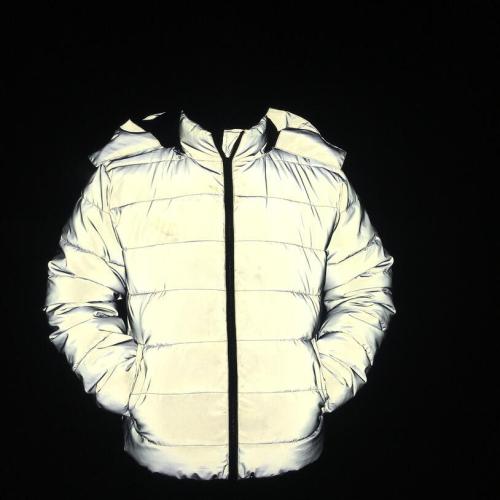High Quality Men's 3M Reflective Paddling Jacket