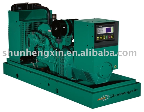 100KVA Cummins Diesel Gensets