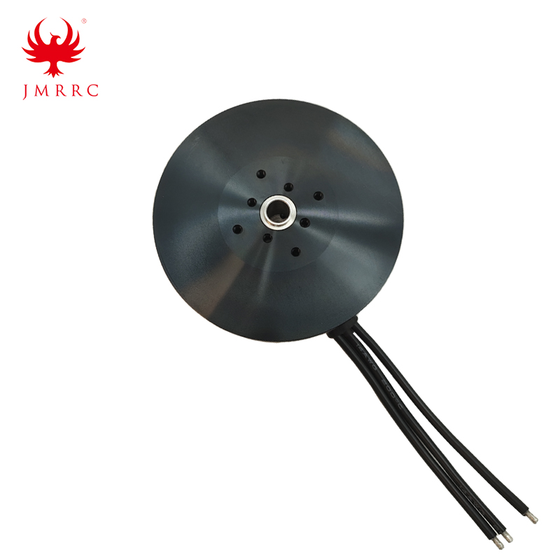 JMRRC 8010 KV115 محرك متعدد الدوار بدون فرشاة للطائرات الصناعية والزراعية بدون طيار