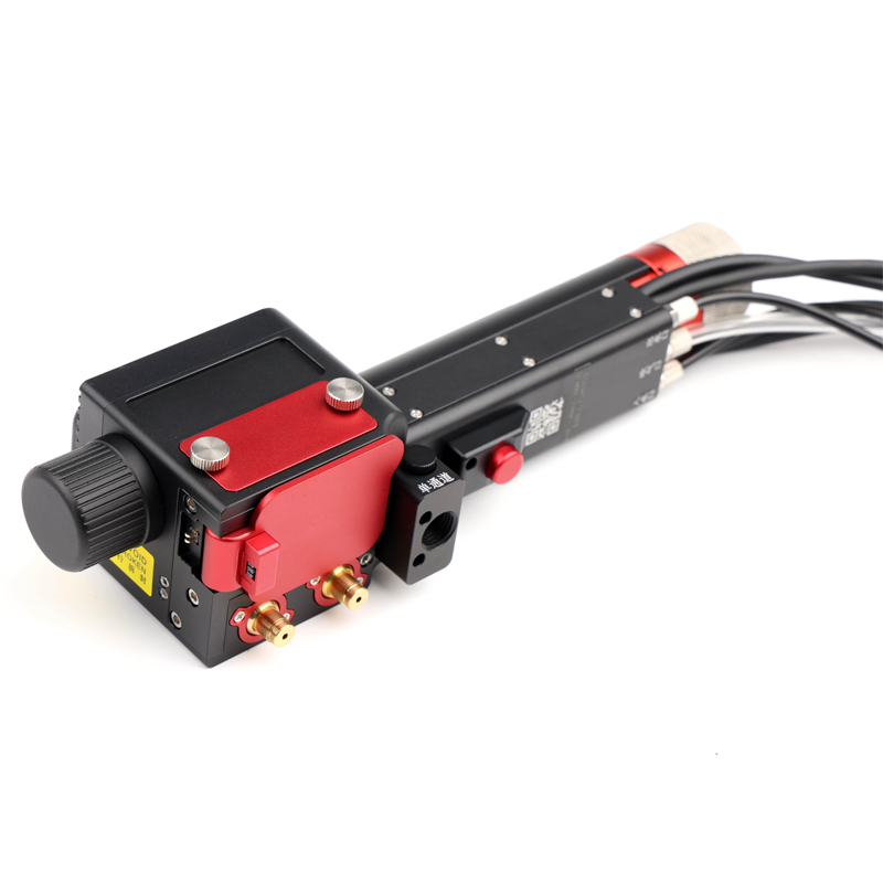 Portable DHCC2000 Laser Cleaning Head System Portable DHCC2000 Laser Cleaning Head System