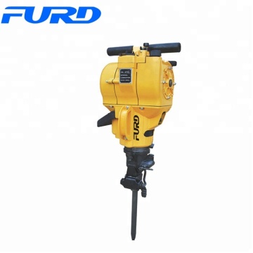 Gasoline rock breaker concrete road breaker hammer for sale (FPC-28)