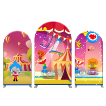 Custom Arch Decor: Unique Arch Covers and Walls for Party and Event Backdrops