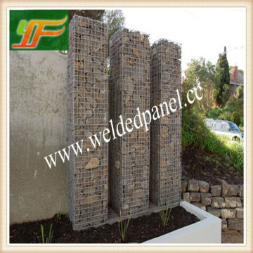 Gabion /Gabion Basket/Gabion Box /Gabion Mattress (Anping Yunfei Factory)