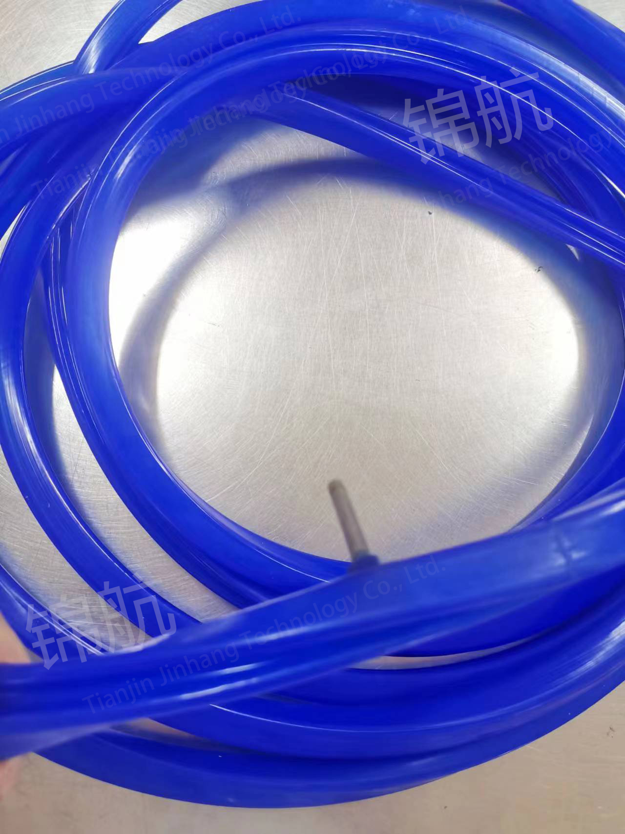 joint gonflable en silicone silicone inflatable seal