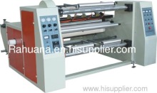 Horizontal Type Slitting And Rewinding Machine?