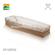 AT-LE052 wholesale best price coffin linings