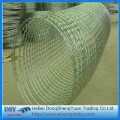 Tunggal Coil BTO-22 Galvanized Razor Barbed Wire