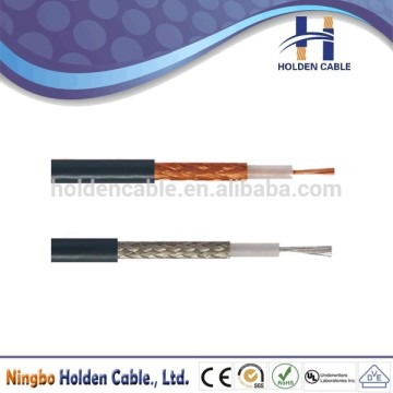 Thin micro syv 75-5 coaxial cable, rf coaxial cable