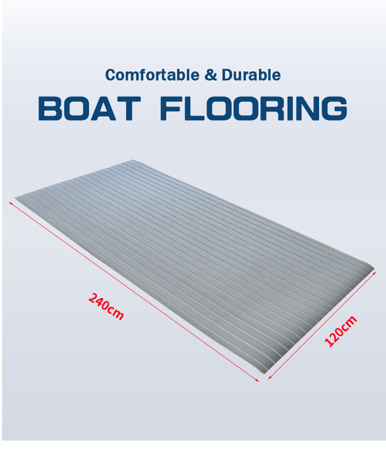 cnc marine decking