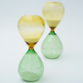 Borosilikat glas sandtimer /glas timglas sandtimers