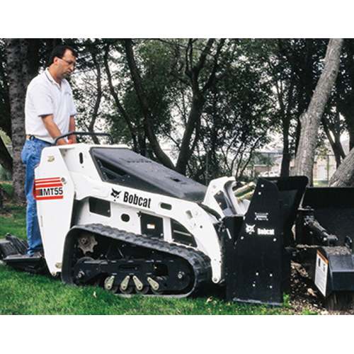 Mini Track Loader Machine