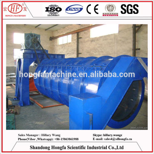 cement pipe making machine/rolling pipe bending machine/ Reinforced cement pipe forming machine for drain/road construction