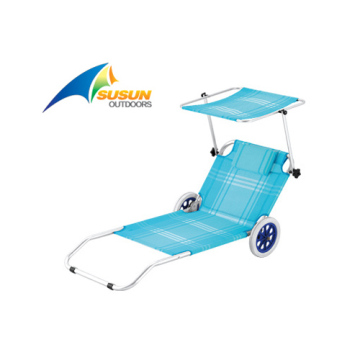 Camping Bed With Wheel
