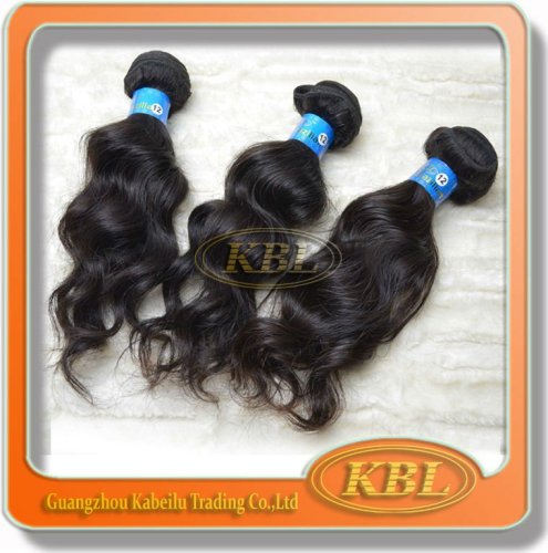 100% Brazilian hair pieces human hair piece