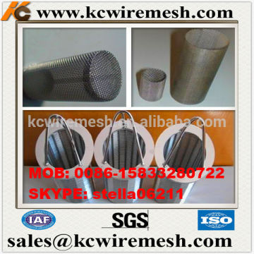 Factory!!!!! Cheap!!!!! KangChen Stainless Steel Filter Pipe,Filter Element,Filter Tube