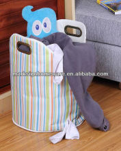 Round Collapsible Storage Hamper