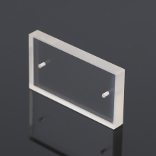 Customized Barium Fluoride Lens Sheets for UV laser