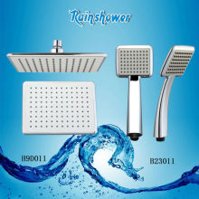 Antique bathroom shower set