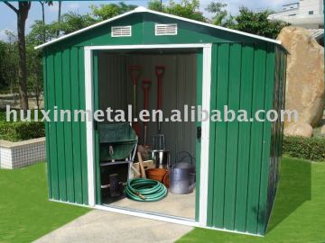 Garden tool storage shed HX81122