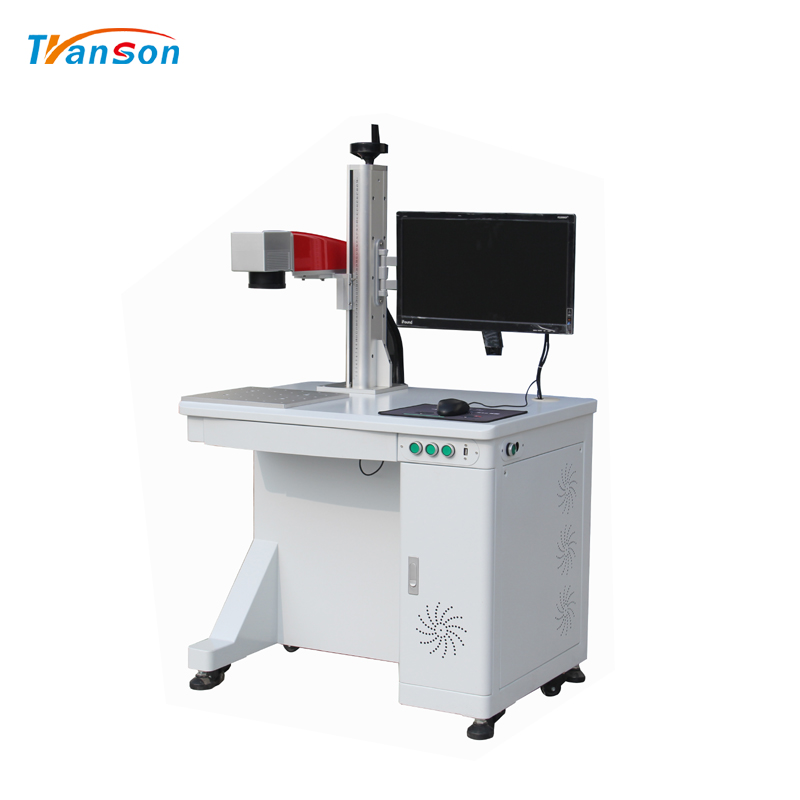 Autofocus Fiber Laser Marking Machine