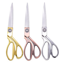 Zhixin Manufacturers: Wholesale Zinc Alloy Tailor Scissors, Clothing Tailor Cut, Stainless Steel Sewing Scissors
