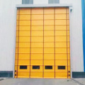 PVC high speed stacking door