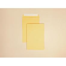 A5 Gold Kraftpapier Umschlag