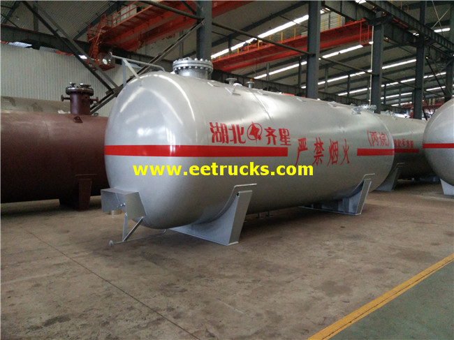 25m3 10MT Aboveground Propylene Vessels