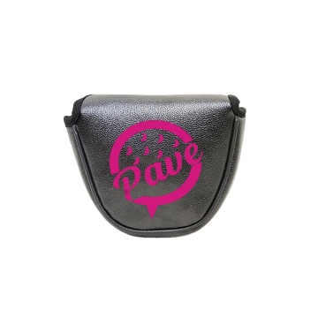 Odyssey Scotty Cameron Golf Mallet Putter Head Cover with Magnetic Closure