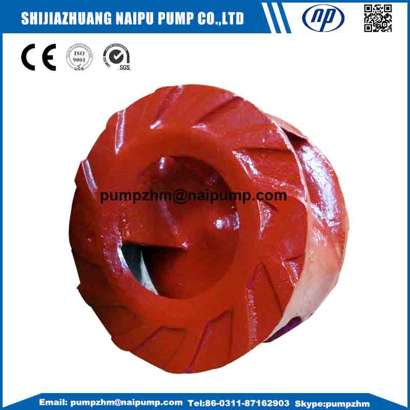 Impeller F6147 untuk pompa lumpur