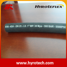 4sh/R12 High Pressure Hydraulic Rubber Hose with High Quality