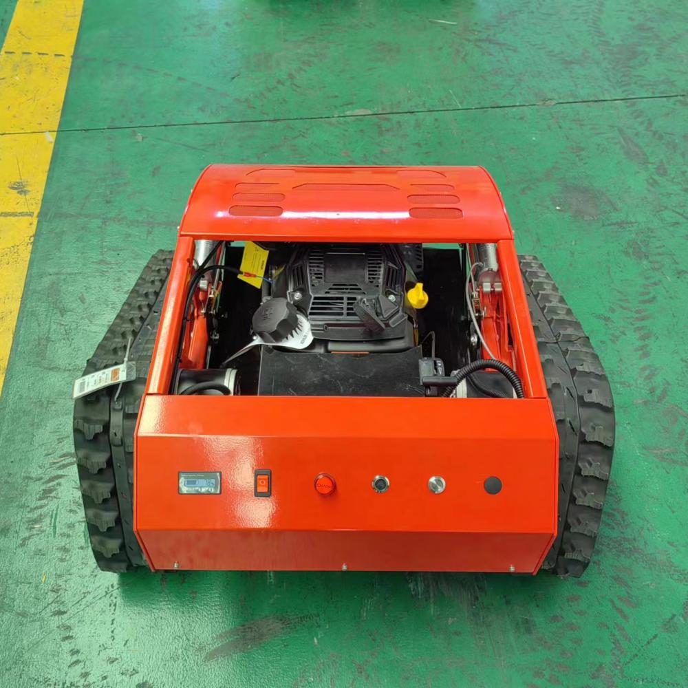 Persijilan CE Smart Remote Control Robot Lawn Mower