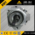 High quality Komatsu D65EX hydraulic pump 705-11-38010