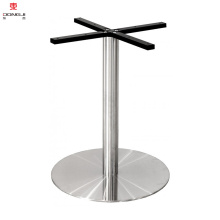 Custom Sheet Metal Stainless Steel Polishing Table Stand